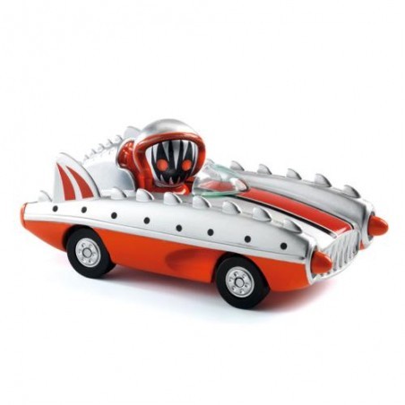 Figura Piranha Kart - Crazy Motors