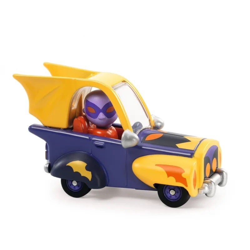 Figura Dingo Mobile - Crazy Motors