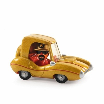 Figura Golden Star - Crazy Motors