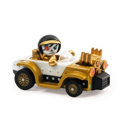 Figura Motor Skull - Crazy Motors