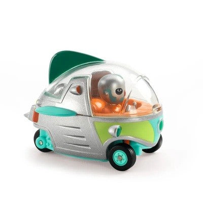 Figura Visitor X - Crazy Motors