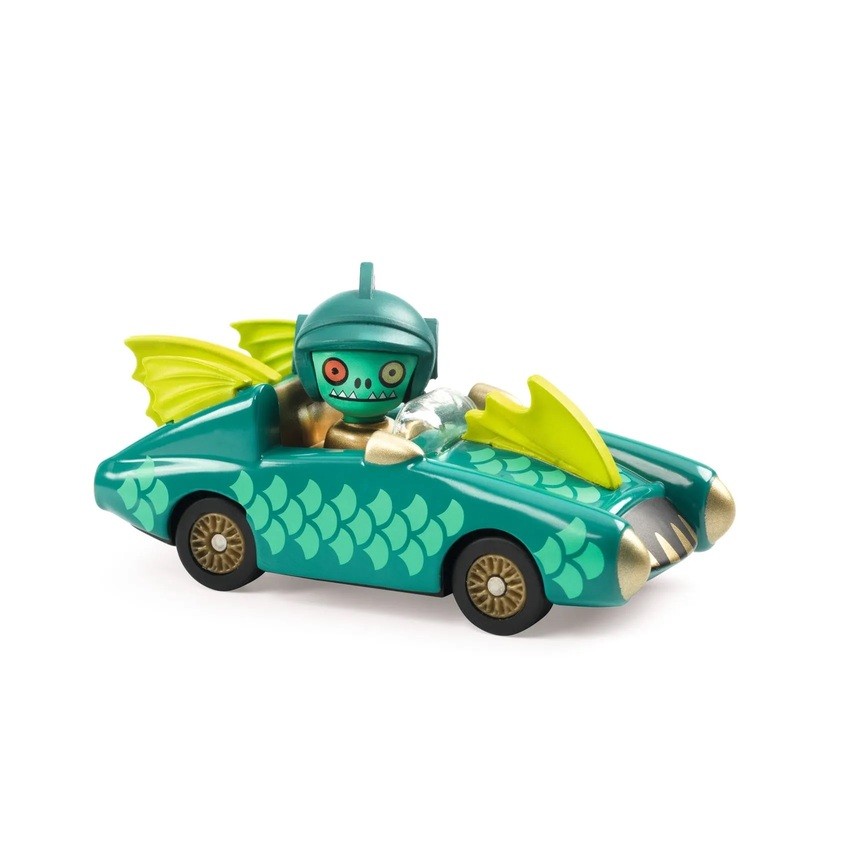 Figura Mister Wings - Crazy Motors
