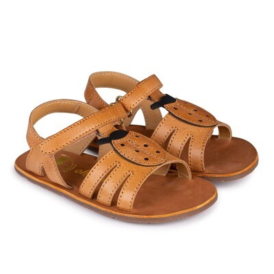 Sandália Joaninha Barefoot - Chetto