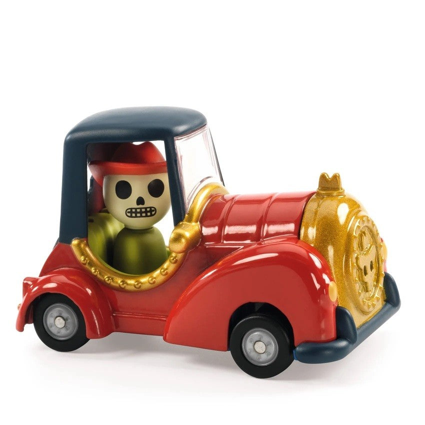 Figura Red Skull - Crazy Motors