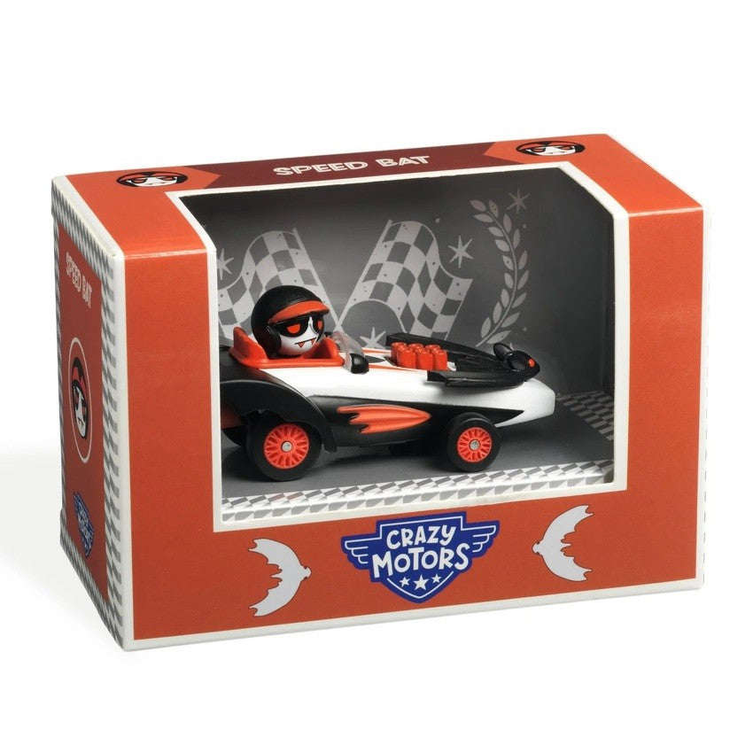 Figura Speed Bat - Crazy Motors