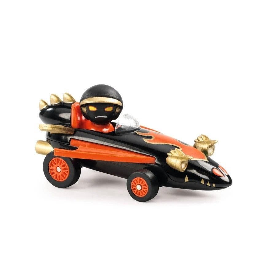 Figura Dragon Fire - Crazy Motors