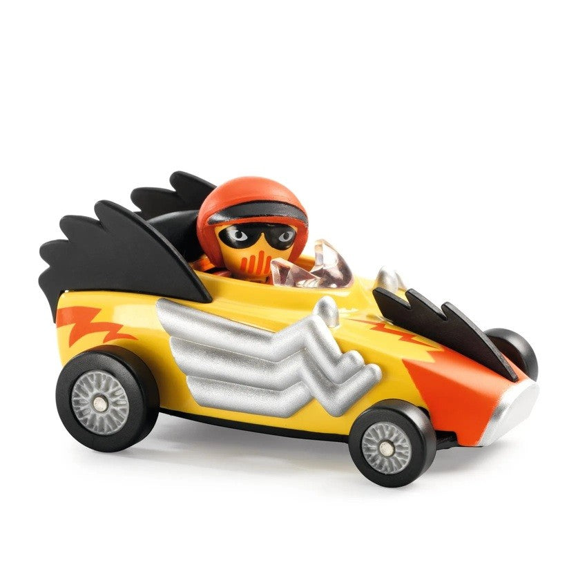 Figura Electro Choc - Crazy Motors