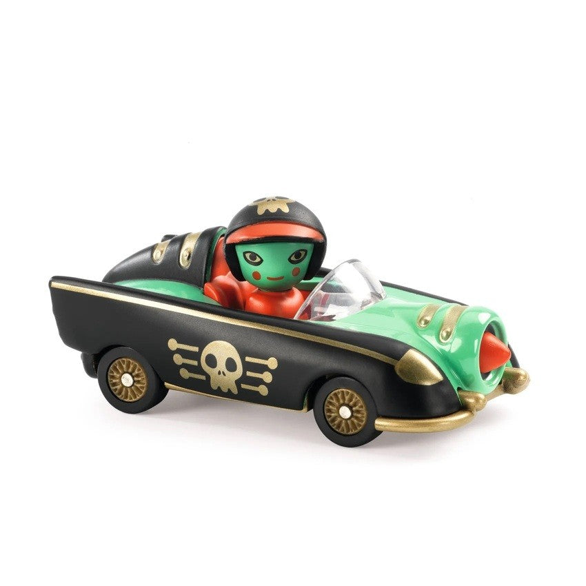 Figura Pirate Wheels - Crazy Motors