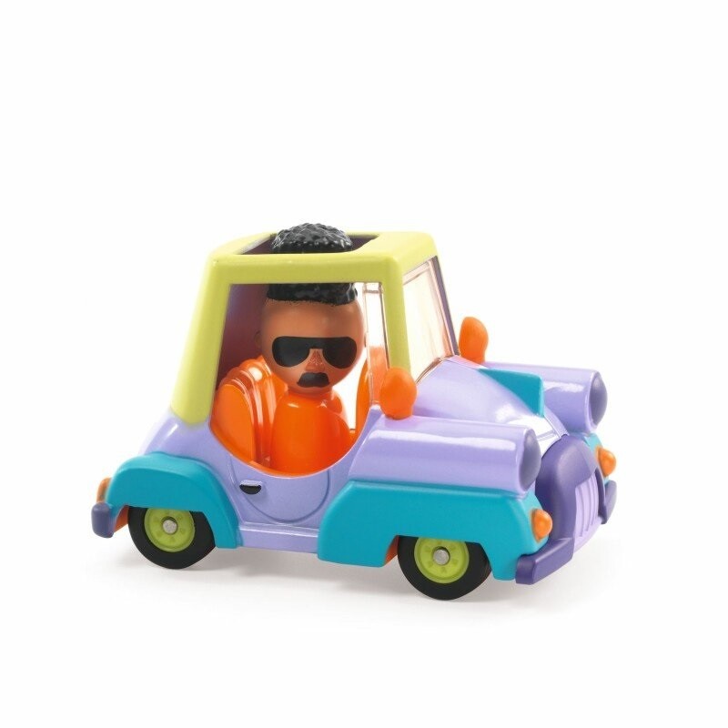 Figura Funky Bolide - Crazy Motors