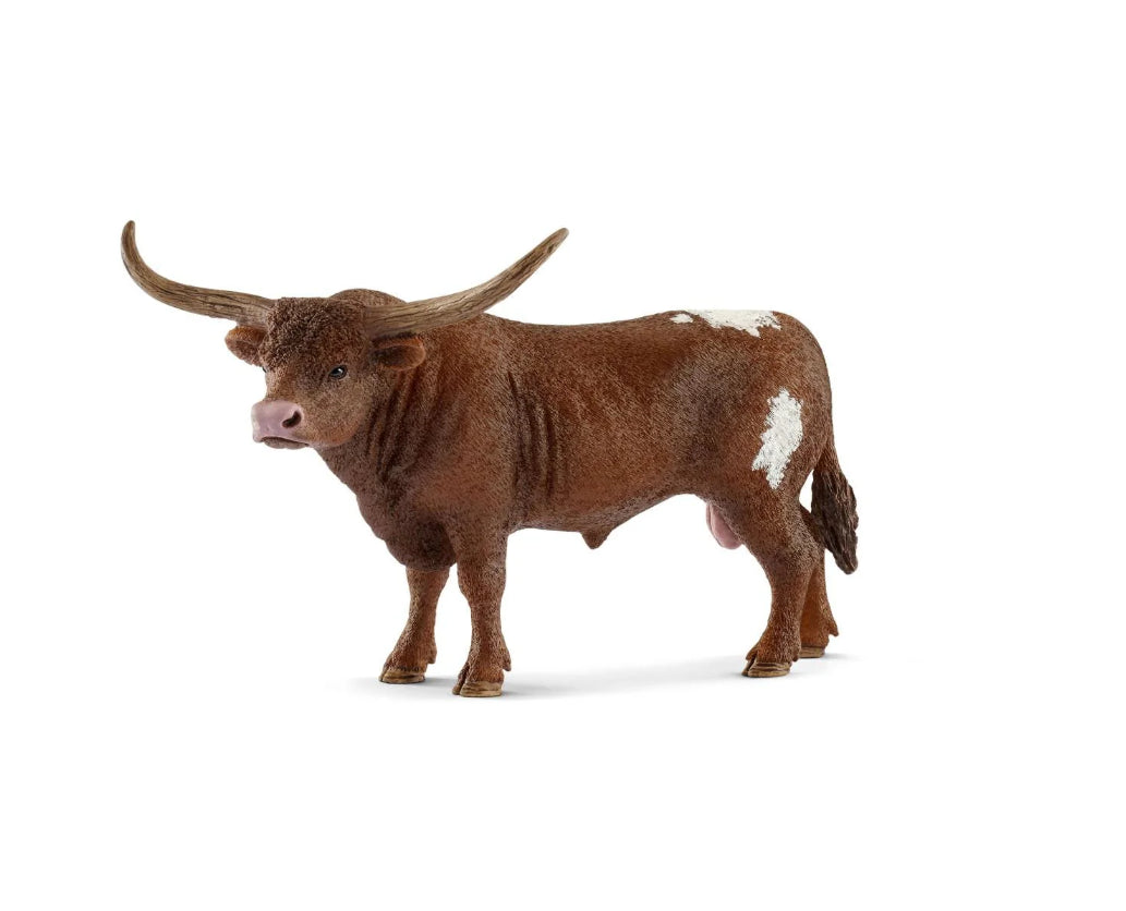 Boi Texas Longhorn - Schleich