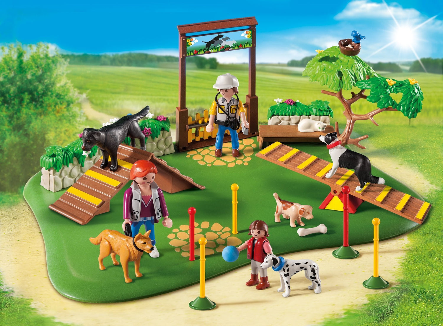 Playmobil City Action - Super Set Construção