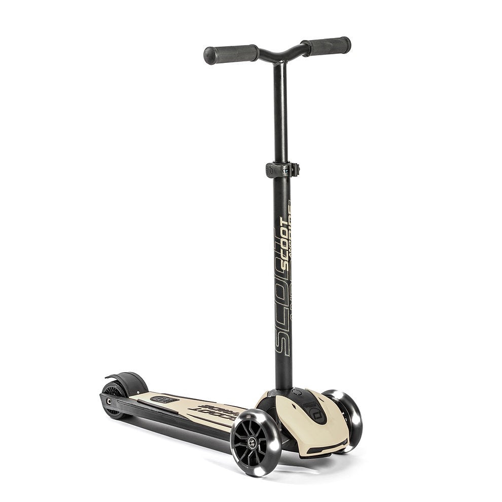 Trotinete Scoot&Ride 5 LED Sand 5+ - Highwaykick