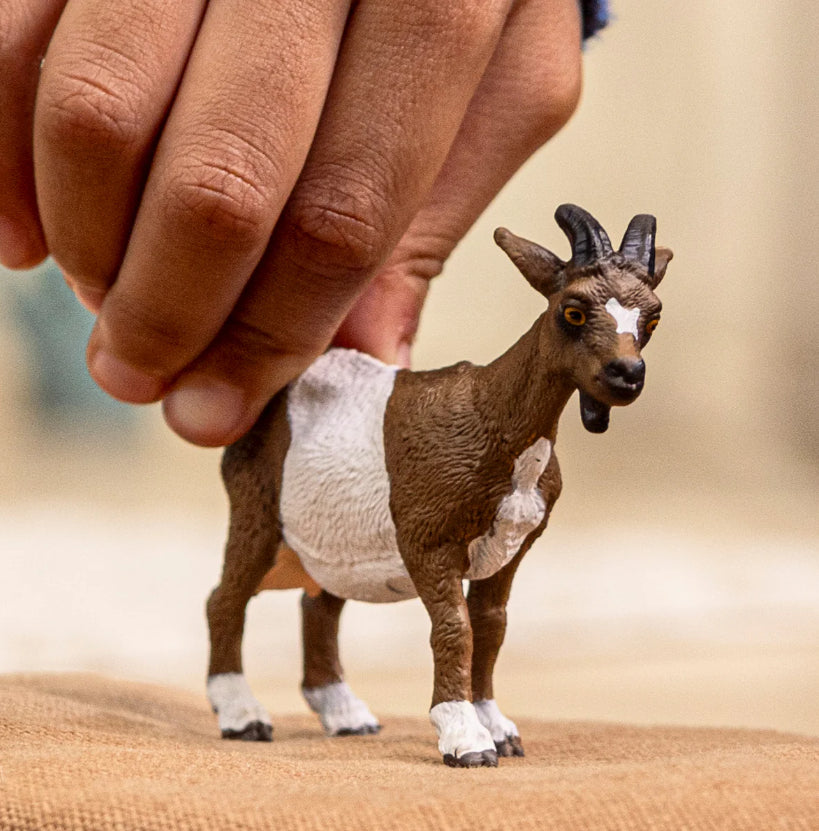 Animal Cabra Malhada - Schleich