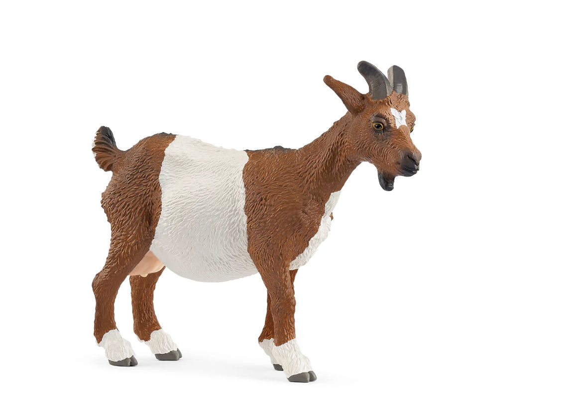 Animal Cabra Malhada - Schleich