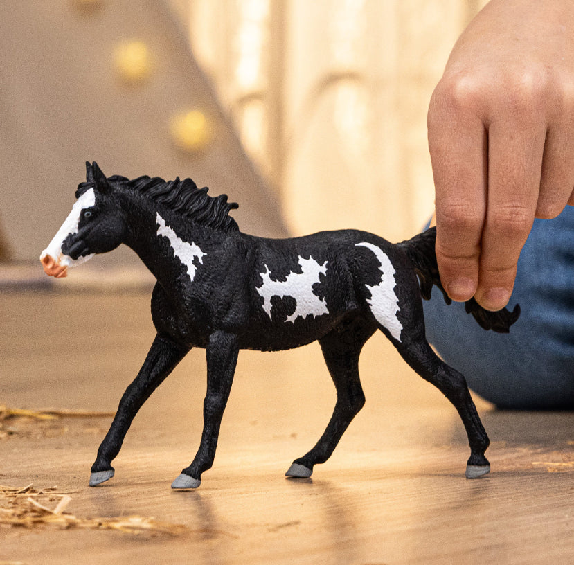 Cavalo Wallach Paint Horse - Schleich