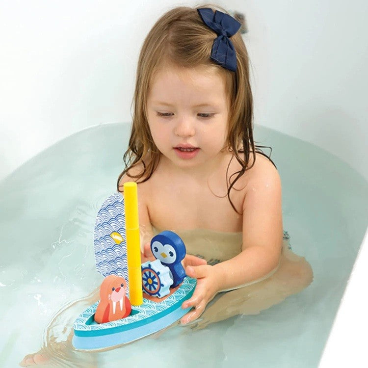 Barco para Banho - Ludi