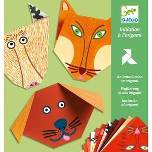 Jogo Origami: Iniciação ao Origami - Djeco