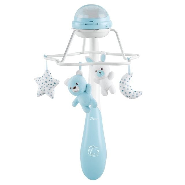 Mobile Rainbow Azul - Chicco