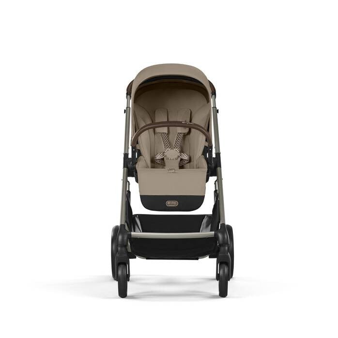 Carrinho Balios S Lux Taupe Almond Beige  - Cybex