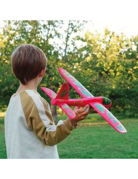 Avião Planador - Djeco