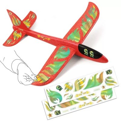 Avião Planador - Djeco