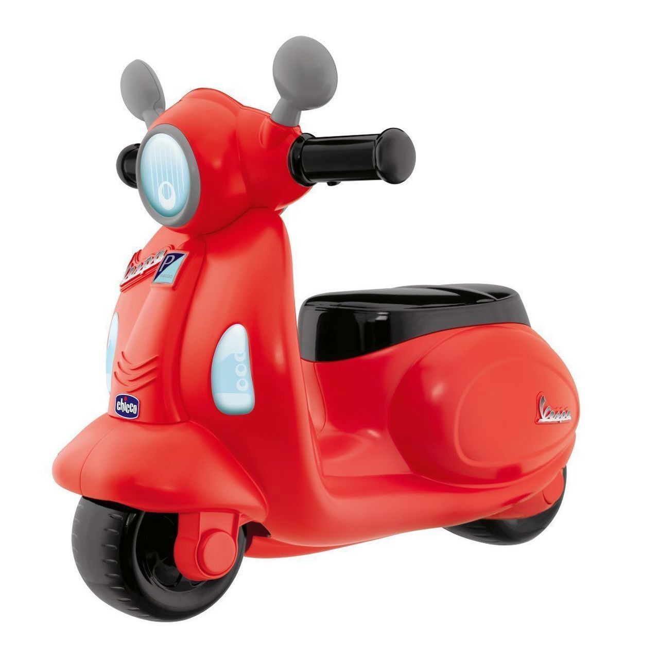 Vespa Primavera Vermelha - Chicco