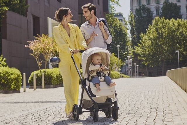 Chicco - Carrinho Bellagio Amber Glow