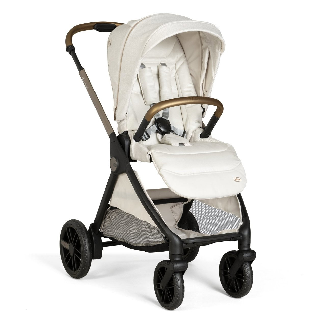 Carrinho Bellagio Amber Glow - Chicco