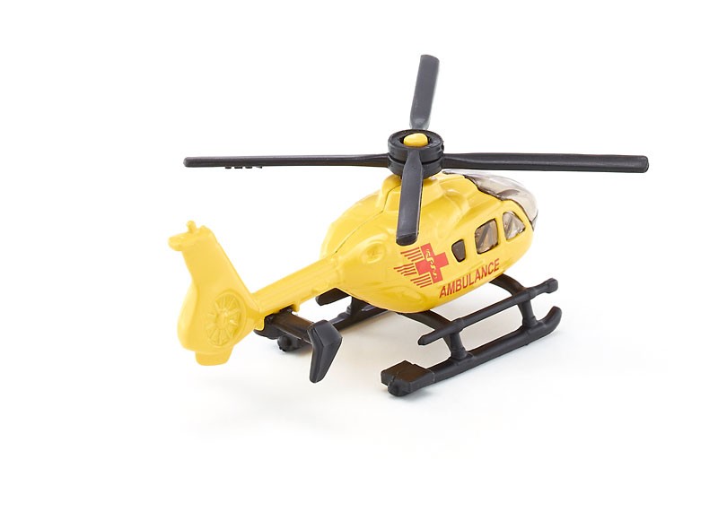 Helicoptero Emergencia - Siku