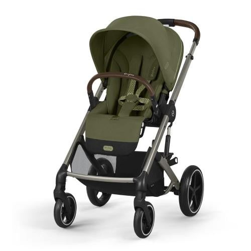 Balios S Lux TPE Moss Green Khaki - Cybex