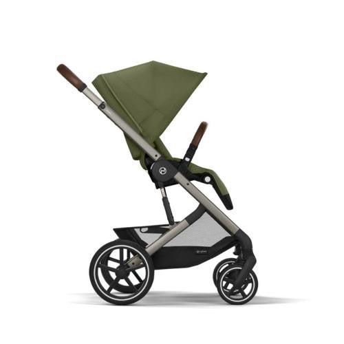 Balios S Lux TPE Moss Green Khaki - Cybex
