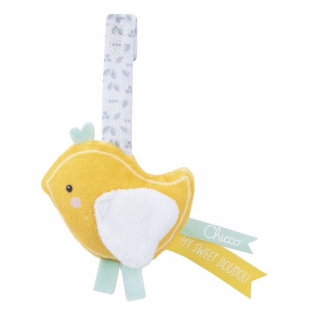 Conjunto Oferta de Nascimento 0+ - Chicco