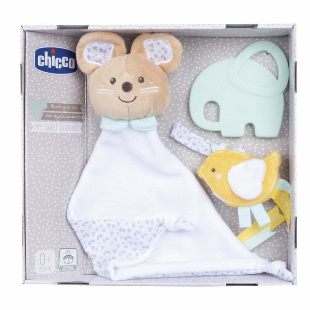 Conjunto Oferta de Nascimento 0+ - Chicco