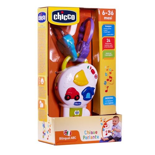 Chave Falante - Chicco