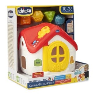Casa ABC Bilingue - Chicco