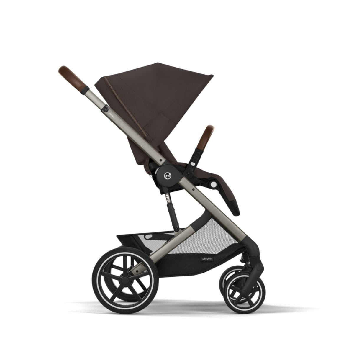 Carrinho Balios S Chocolate Brown- Cybex