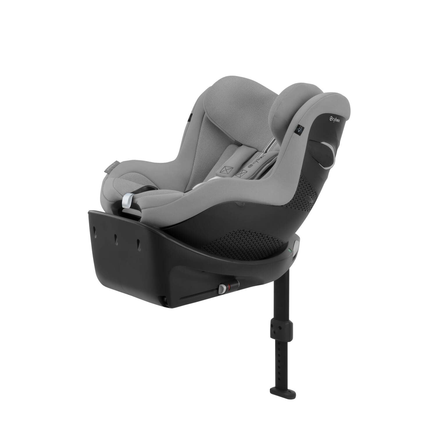 Cybex - Cadeira Auto 0+/1 Sirona GI i-Size Stone Grey Plus