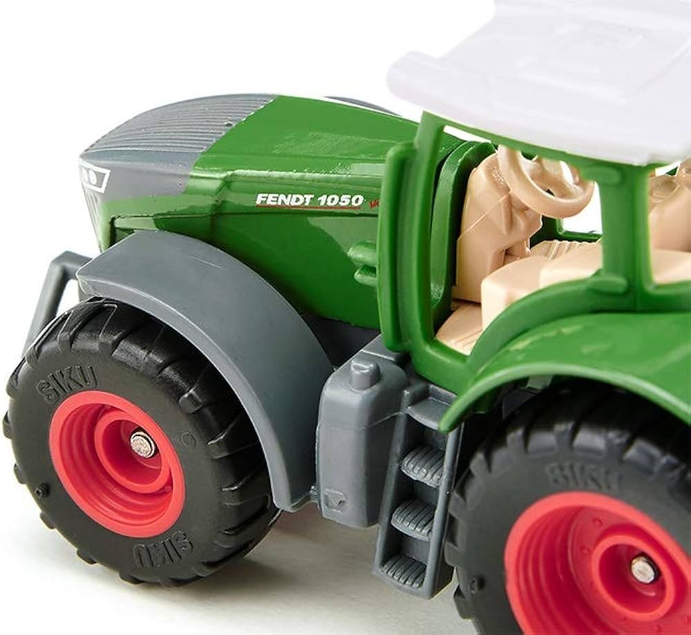 Trator Fendt 1050 Vario - Siku