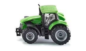 Trator Deutz-Fahr TTV 7250 Agroton- Siku