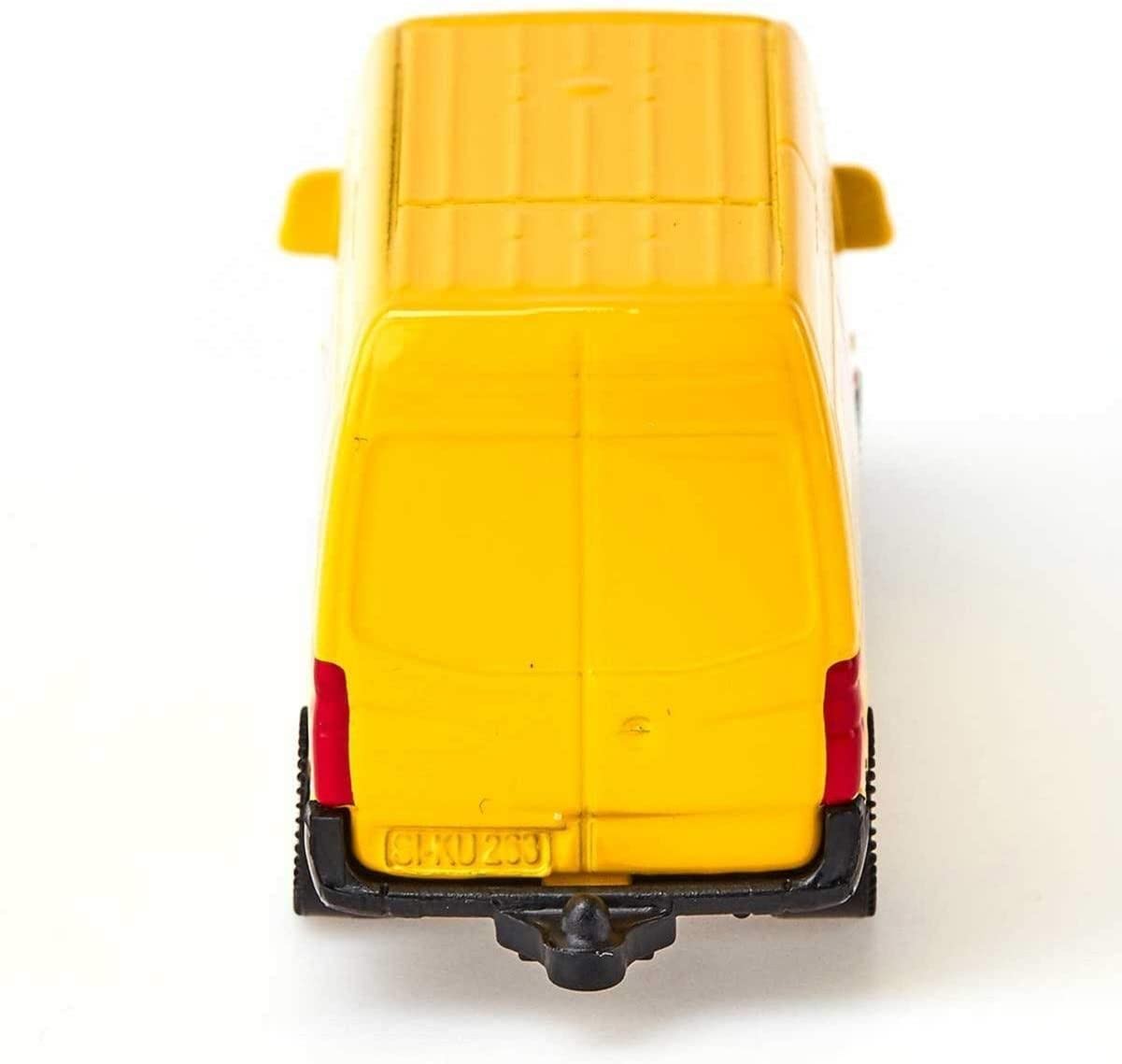 Carrinha DHL - Siku