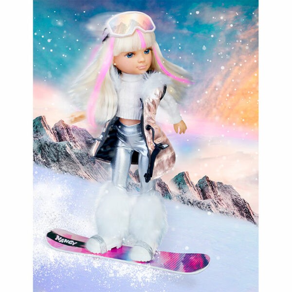 Nancy Snow Fashion - Famosa