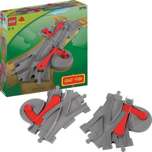 Lego Duplo - Agulhas