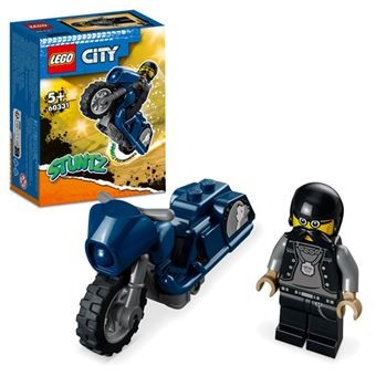 Lego City - Mota de Acrobacias de Turne