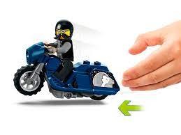 Lego City - Mota de Acrobacias de Turne
