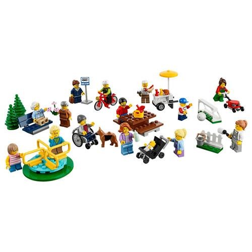 Lego City - Diversão no Parque