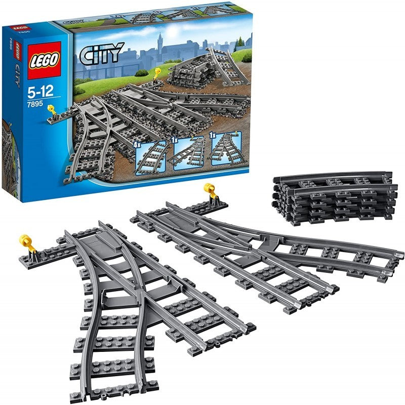 Lego City - Desvios