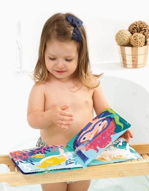 Ludi - Livro de Banho Mágico