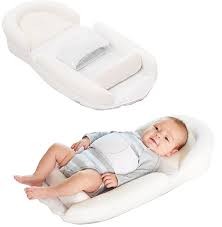 Delta-Doomoo baby ninho Supreme Sleep Plus