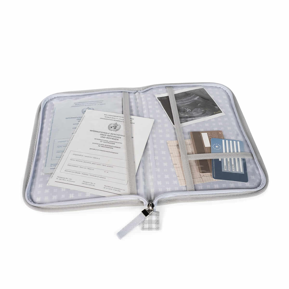 Porta Documentos I Love Vichy - Walking Mum