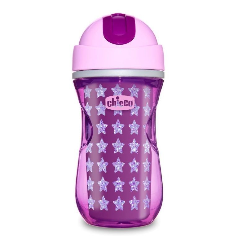 Copo Sport Térmico Rosa 266ml - Chicco